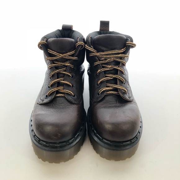 Dr. Martens Other - Dr Martens 8315 Brown Leather Boot Sz 6
